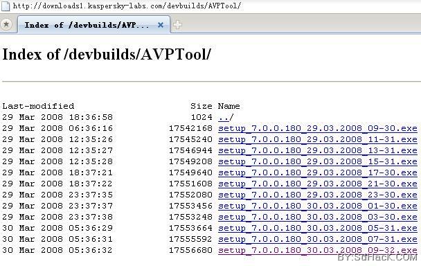 Kaspersky Virus Removal Tool下载地址-随枫玉雨的个人网站